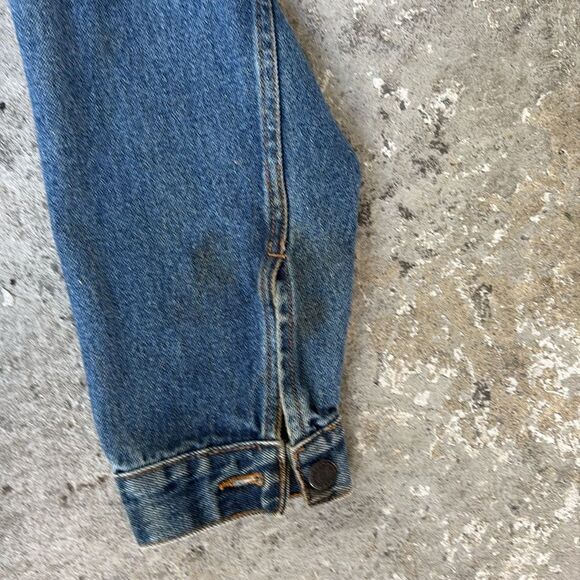 Burn Notice Crew Season 4 denim jacket - Picture 5 of 10